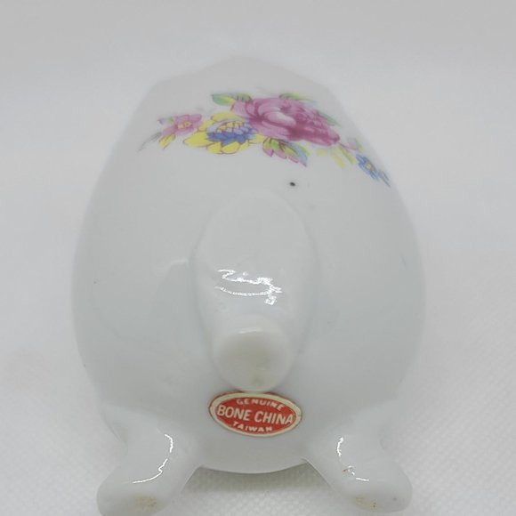 Egg Shaped Bone China - Picture 4 of 4